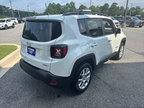 Used 2020 Jeep Renegade Latitude w/ Cold Weather Group AWD/4WD image 4