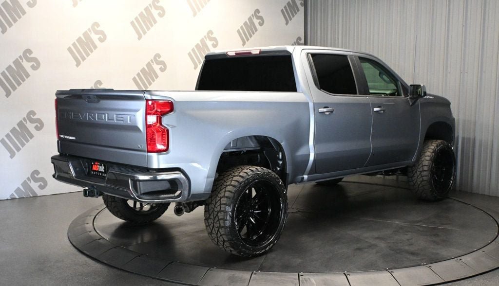 Used 2020 Chevrolet Silverado 1500 LT w/ All-Star Edition RWD image 5