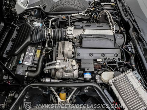 Used 1994 Chevrolet Corvette Coupe image 37