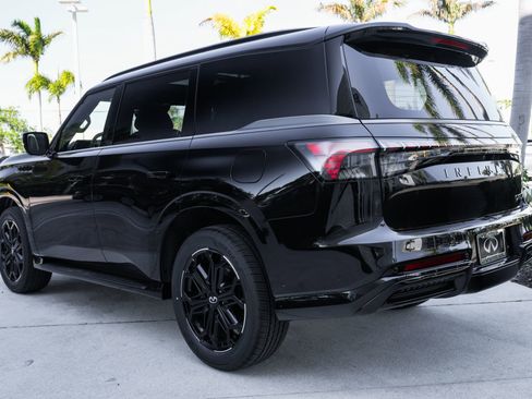 New 2026 INFINITI QX80 4WD image 22