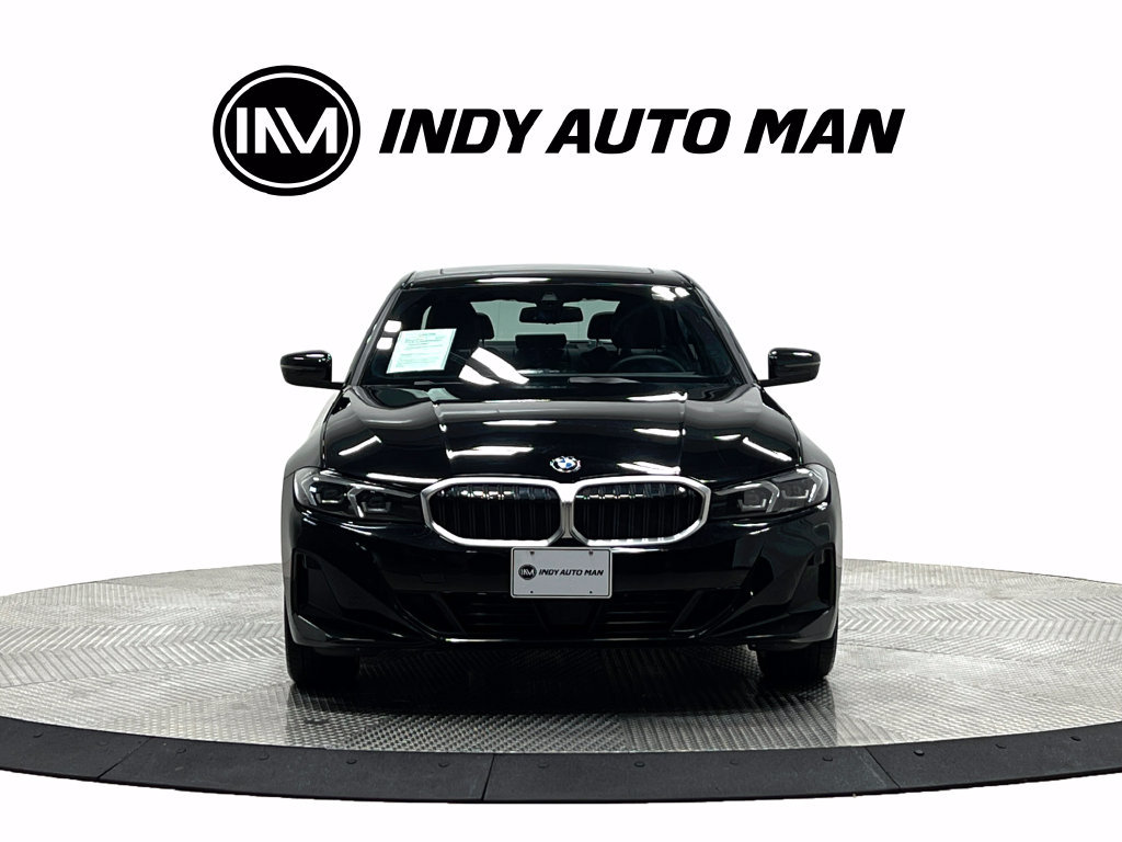Used 2025 BMW 330i Sedan RWD image 10