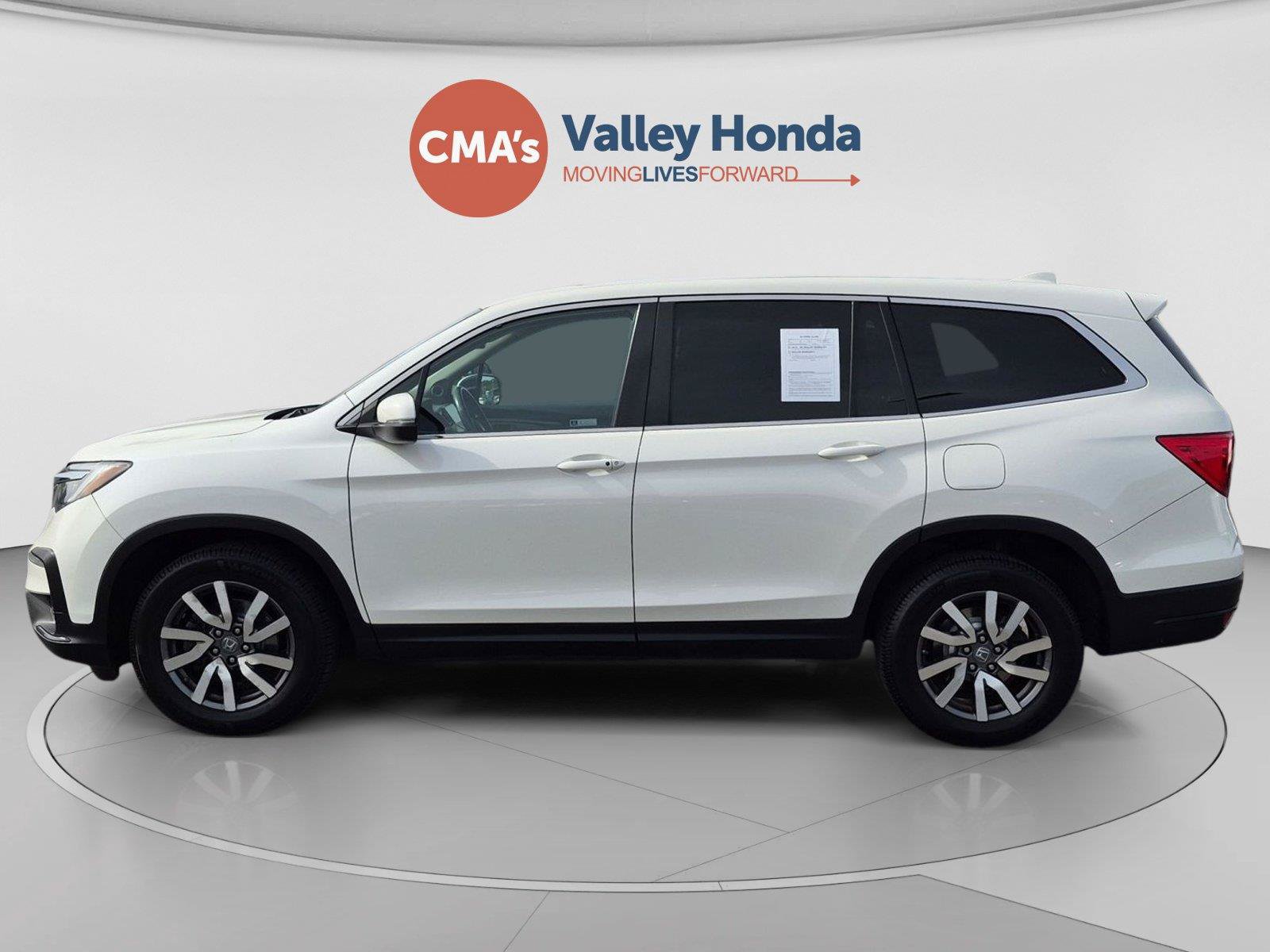 Certified 2019 Honda Pilot EX-L image 2