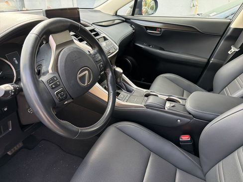 Used 2020 Lexus NX 300h AWD w/ Premium Package image 4