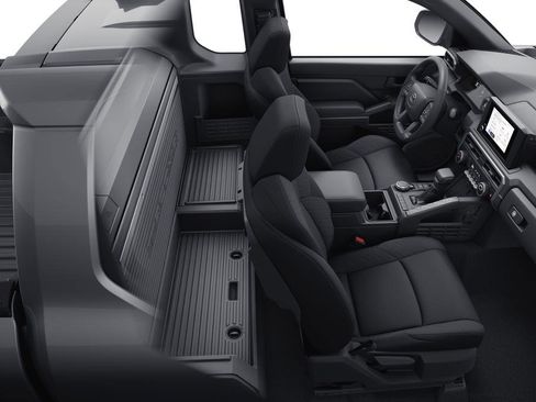 New 2026 Toyota Tacoma SR AWD/4WD image 30