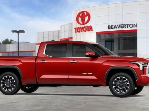New 2025 Toyota Tundra Limited image 13