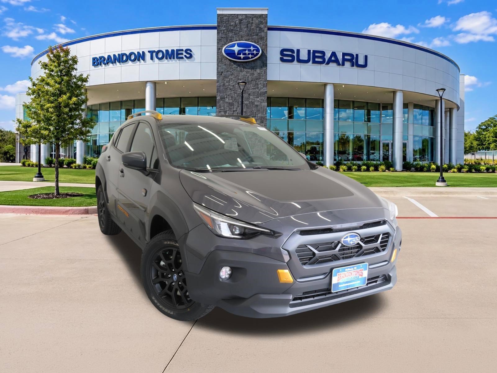 New 2026 Subaru Crosstrek 2.5i Wilderness w/ Crosstrek Mirror Package AWD/4WD image 1