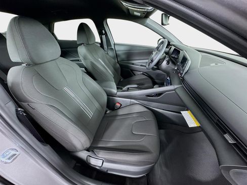 New 2026 Hyundai Elantra Sport FWD image 25