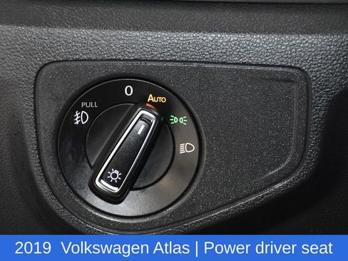 Used 2019 Volkswagen Atlas SE w/ Panoramic Sunroof Package image 9