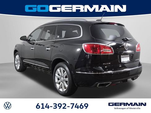Used 2016 Buick Enclave Premium w/ Experience Buick Package AWD/4WD image 10