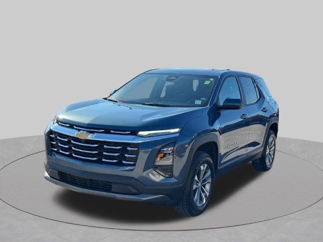 Used 2026 Chevrolet Equinox LT AWD/4WD image 9