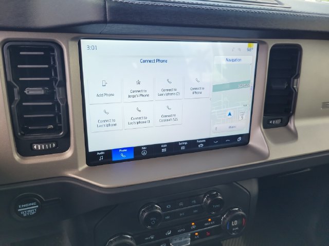 Certified 2025 Ford Bronco Outer Banks AWD/4WD image 27