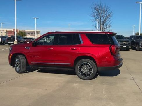 New 2026 GMC Yukon Elevation RWD image 6