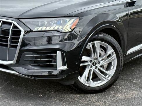 Certified 2023 Audi Q7 3.0T Prestige w/ Prestige Package AWD/4WD image 3