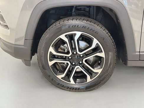 Used 2022 Jeep Compass Limited AWD/4WD image 22