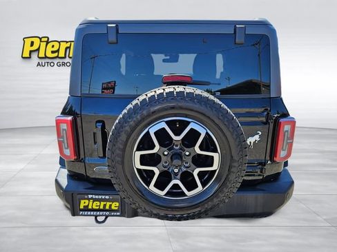 Used 2022 Ford Bronco Outer Banks AWD/4WD image 4