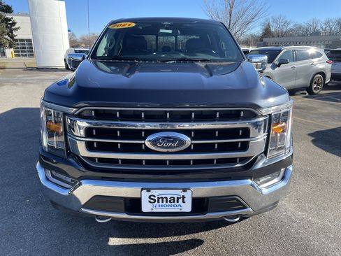 Used 2021 Ford F150 Lariat image 3