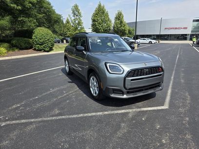 New 2025 MINI Cooper Countryman S
