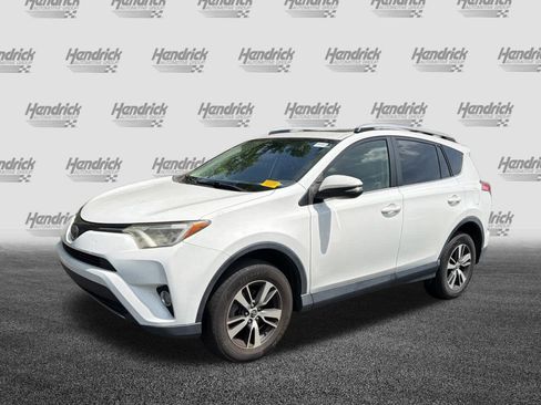 Used 2017 Toyota RAV4 XLE w/ Plus Special Value Package FWD image 45