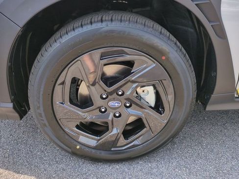 New 2025 Subaru Crosstrek 2.5i Sport w/ Popular Package #3A image 10