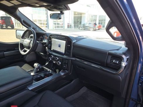 Used 2023 Ford F150 XLT w/ Equipment Group 302A High image 11