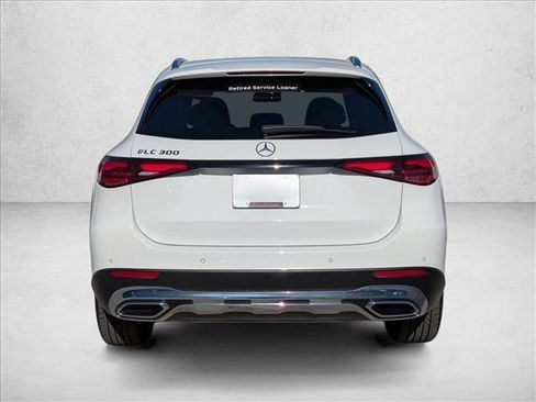 Certified 2025 Mercedes-Benz GLC 300 image 9