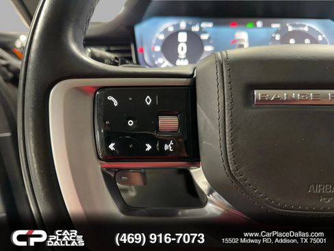 Used 2023 Land Rover Range Rover SE AWD/4WD image 13