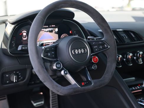 Used 2021 Audi R8 V10 performance w/ Full Leather Package AWD/4WD image 24