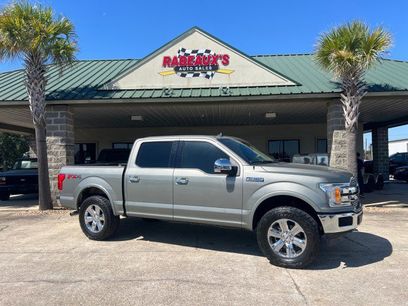 Used 2019 Ford F150 Lariat