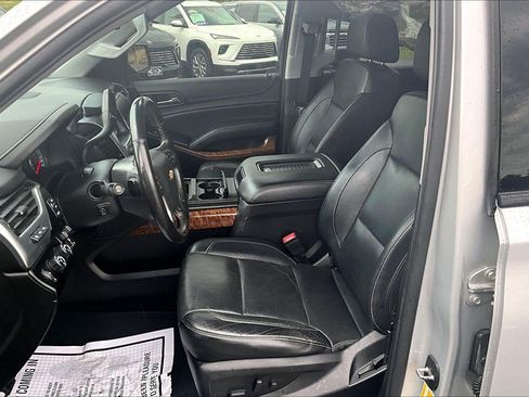 Used 2019 Chevrolet Tahoe Premier AWD/4WD image 21