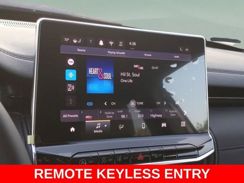 New 2026 Jeep Compass Limited AWD/4WD image 19