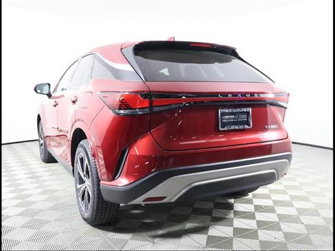 Certified 2024 Lexus RX 350 Premium Plus w/ Technology Package FWD image 4