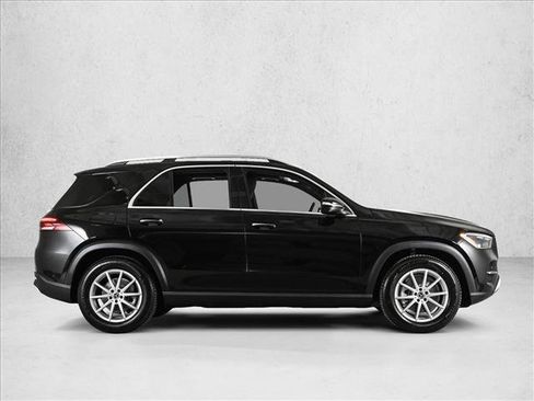 New 2026 Mercedes-Benz GLE 350 4MATIC image 4