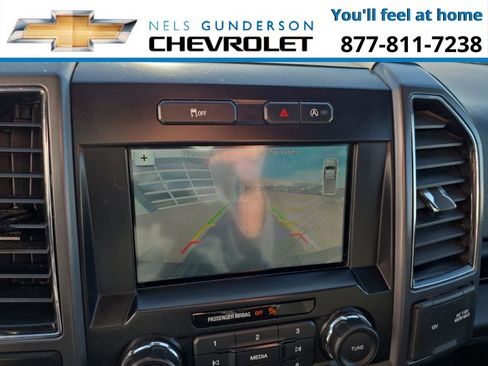 Used 2017 Ford F150 XLT w/ Equipment Group 302A Luxury image 21