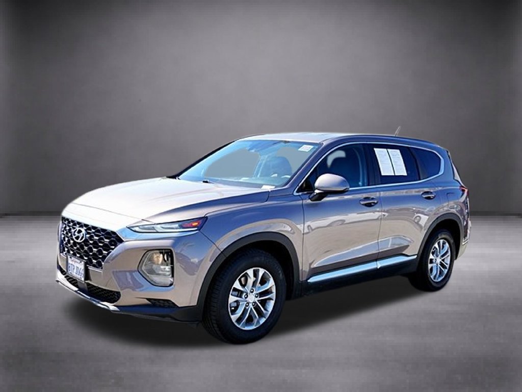 Used 2020 Hyundai Santa Fe SE FWD image 10