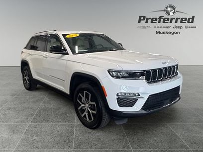 Used 2024 Jeep Grand Cherokee Limited