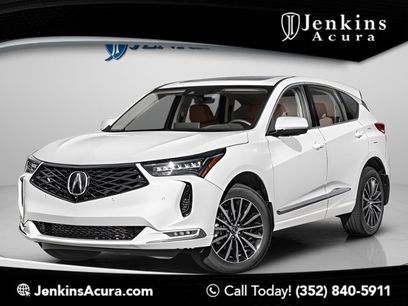 Certified 2025 Acura RDX SH-AWD w/ Advance Package