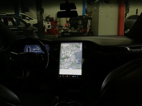 Used 2016 Tesla Model X 60D AWD/4WD image 30