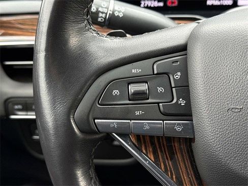 Used 2023 Cadillac Escalade ESV Premium Luxury w/ LPO, Floor Liner Package image 25