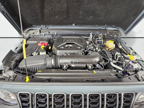 New 2026 Jeep Wrangler Sport AWD/4WD image 14