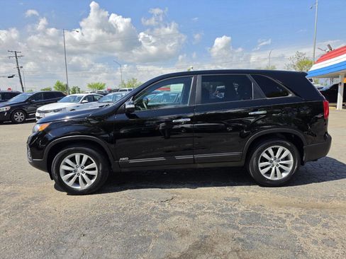 Used 2011 Kia Sorento EX AWD/4WD image 3