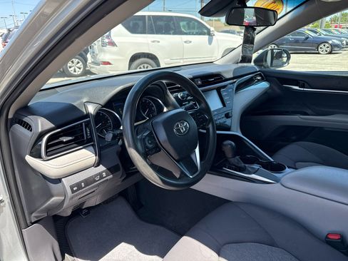 Used 2020 Toyota Camry LE image 8