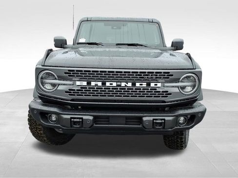 New 2025 Ford Bronco Badlands AWD/4WD image 17