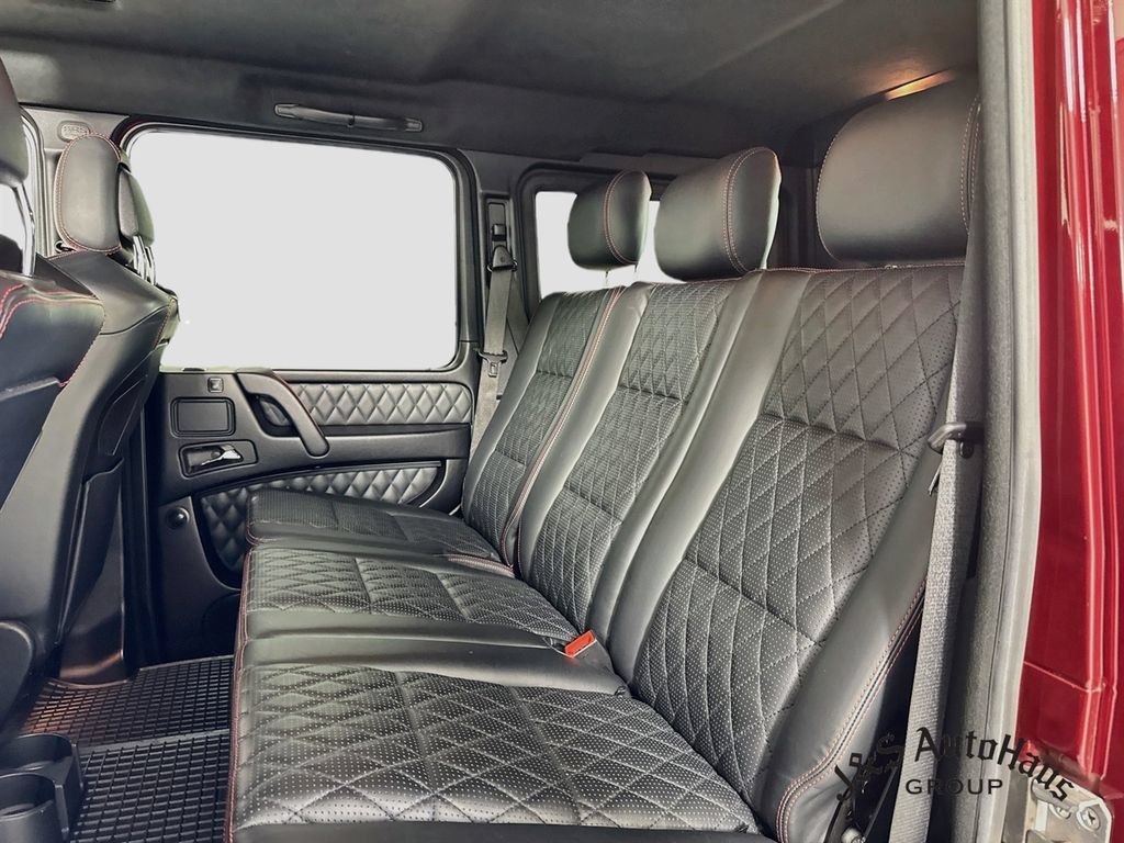 Used 2018 Mercedes-Benz G 63 AMG 4MATIC image 27