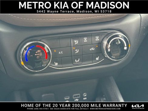Used 2022 Chevrolet TrailBlazer ACTIV AWD/4WD image 21