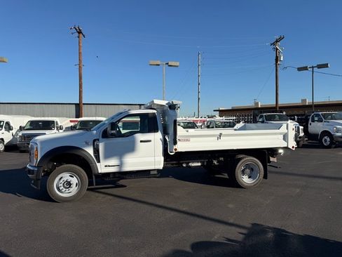 New 2026 Ford F550 4x4 Regular Cab Super Duty image 4