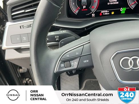 Used 2025 Audi Q7 3.0T Premium Plus AWD/4WD image 20