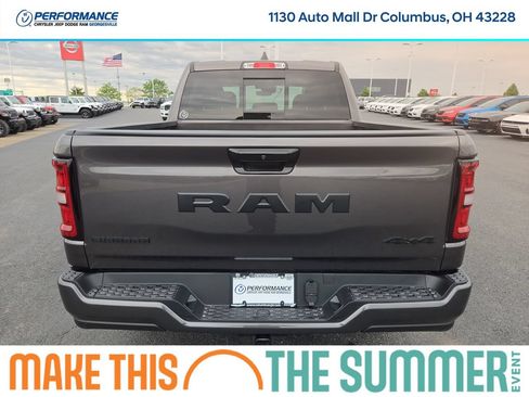 New 2026 RAM 1500 Big Horn AWD/4WD image 6