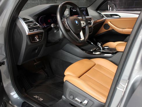 Used 2023 BMW X3 xDrive30i w/ Convenience Package w/ZPA image 33