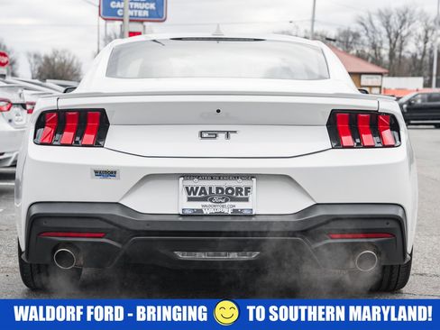 Certified 2024 Ford Mustang GT image 5