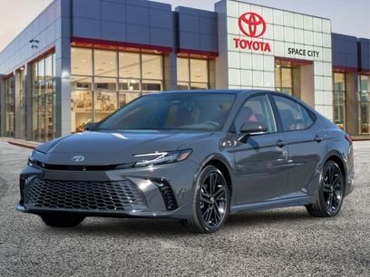 New 2026 Toyota Camry XSE